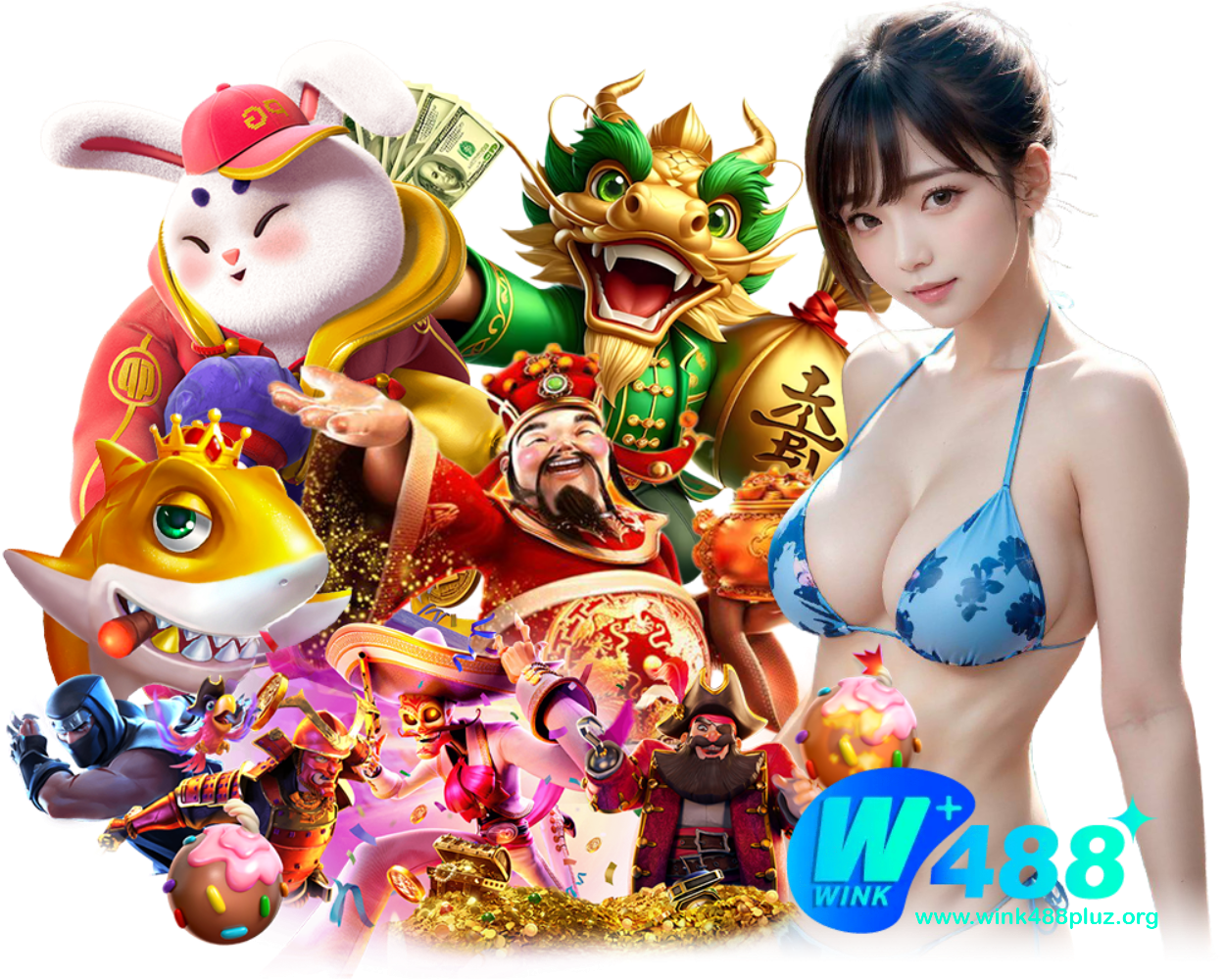WINK488PLUS ทรูวอเลท